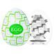 Набір мастурбаторів-яєць Tenga Egg Variety Pack - Standard (6 шт) в інтим-бутику EroticToys