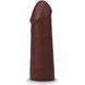 Фалоімітатор Doc Johnson The Realistic Cock ULTRASKYN - 5 Inch Chocolate в інтим-бутику EroticToys