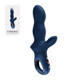Пульсатор Fun Factory Bi Stronic Crave Nightblue &mdash; купити в інтим-бутику EroticToys