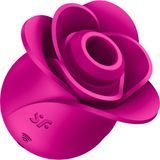 Вакуумний кліторальний стимулятор Satisfyer Pro 2 Modern Blossom, технологія Liquid Air &mdash; купити в інтим-бутику EroticToys