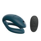 Смарт-вібратор для пар We-Vibe Sync O Velvet Green, пульт ДК &mdash; купити в інтим-бутику EroticToys