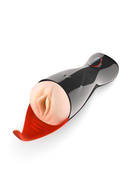 Мастурбатор-вагіна Real Body &mdash; Real Sucking Pussy 2 (м'яте паковання!!!) &mdash; купити в інтим-бутику EroticToys