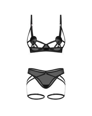 Комплект Obsessive Euridia 2-pcs set XS/S &mdash; купити в інтим-бутику EroticToys