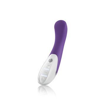 Вібратор Mystim Al Punto Purple &mdash; купити в інтим-бутику EroticToys