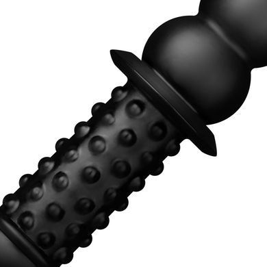 Анальний ланцюжок BUTTR - Akimbo Double Sided Anal Dildo &mdash; купити в інтим-бутику EroticToys