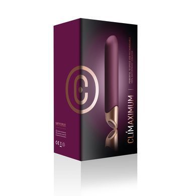 Вібратор Climaximum Miyana &mdash; купити в інтим-бутику EroticToys