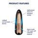 Запасний рукав-вставка для мастурбатора Satisfyer Men TORNADO BLISS в інтим-бутику EroticToys