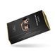 Наручники Liebe Seele Rose Gold Memory Wrist Cuff, натуральна шкіра, золото рожеве в інтим-бутику EroticToys