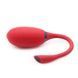 Смарт-віброяйце Magic Motion Fugu Red, глибока вібрація в інтим-бутику EroticToys
