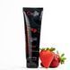 Лубрикант на водній основі Orgie Lube Tube Strawberry, 100 мл, зі смаком та ароматом полуниці в інтим-бутику EroticToys