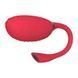 Смарт-віброяйце Magic Motion Fugu Red, глибока вібрація в інтим-бутику EroticToys