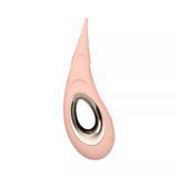Кліторальний вібратор LELO DOT Cruise Peach Please, точкова стимуляція, технологія Infinite Loop &mdash; купити в інтим-бутику EroticToys