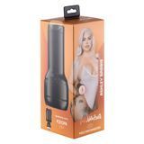 Мастурбатор Kiiroo Feel Ashley Barbie, копія вагіни порнозірки &mdash; купити в інтим-бутику EroticToys