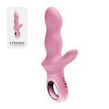 Пульсатор Fun Factory Bi Stronic Crave Rose &mdash; купити в інтим-бутику EroticToys