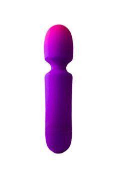 Вібромасажер Rocks Off Glo Girl - Wand &mdash; купити в інтим-бутику EroticToys
