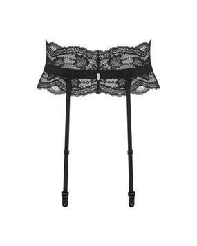 Пояс для панчіх Obsessive Nutris garter belt M/L &mdash; купити в інтим-бутику EroticToys