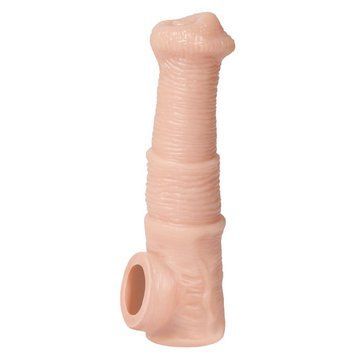 Насадка на член Kokos Cock Sleeve CS 011 M &mdash; купити в інтим-бутику EroticToys