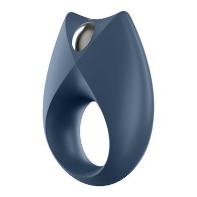 Замовити анонімно: Ерекційне віброкільце Satisfyer Royal One Ерекційне віброкільце Satisfyer Royal One — купити в інтим-бутику EroticToys