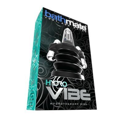Комплект для вібротерапії з гідропомпою Bathmate - Hydro Vibe &mdash; купити в інтим-бутику EroticToys