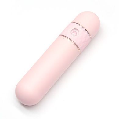 Вакуумний вібратор KISTOY ISLA Pink &mdash; купити в інтим-бутику EroticToys