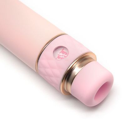 Вакуумний вібратор KISTOY ISLA Pink &mdash; купити в інтим-бутику EroticToys