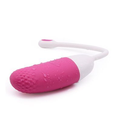 Смарт-віброяйце Magic Motion Vini Pink, керування зі смартфона &mdash; купити в інтим-бутику EroticToys