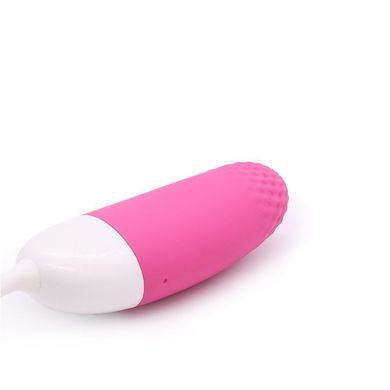 Смарт-віброяйце Magic Motion Vini Pink, керування зі смартфона &mdash; купити в інтим-бутику EroticToys