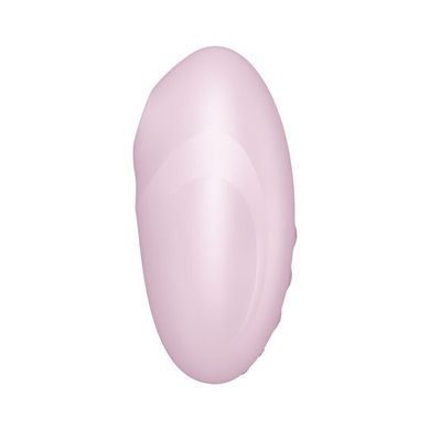Вакуумний стимулятор з вібрацією Satisfyer Vulva Lover 3 Pink &mdash; купити в інтим-бутику EroticToys