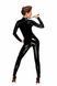 Комбінезон з мокрим ефектом Noir Handmade F188 PVC overall, L в інтим-бутику EroticToys
