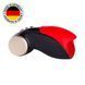 Мастурбатор для головки пеніса Fun Factory COBRA LIBRE II black/red, 2 мотори, гра без рук в інтим-бутику EroticToys