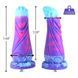 Фалоімітатор для секс-машин Hismith 7.48&Prime; Silicone Dildo HSA139 Monster Series, система KlicLok в інтим-бутику EroticToys