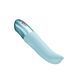 Вібратор для точки G Fun Factory Diva Dolphin Ice Blue, 10 режимів роботи, на батарейках в інтим-бутику EroticToys