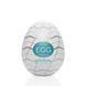 Мастурбатор-яйце Tenga Egg Wavy II з подвійним хвилястим рельєфом в інтим-бутику EroticToys