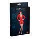 Напівпрозора сукня Moonlight Model 04 XS-L Red в інтим-бутику EroticToys