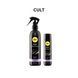 Спрей для догляду за одягом із гуми та латексу pjur Cult Ultra Shine 250 мл, надає блиску в інтим-бутику EroticToys