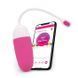 Смарт-віброяйце Magic Motion Vini Pink, керування зі смартфона в інтим-бутику EroticToys