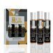 Набір JO Tri-Me Triple Pack &mdash; Gelato (3&times;30 мл) три різні смаки серії Джелато в інтим-бутику EroticToys