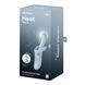 Вібратор з ротацією Satisfyer Heat Flex 4 Blue, підігрів до 39&deg;C в інтим-бутику EroticToys