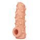 Насадка на член Kokos Nude Sleeve NS 003 M в інтим-бутику EroticToys