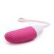 Смарт-віброяйце Magic Motion Vini Pink, керування зі смартфона в інтим-бутику EroticToys