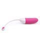 Смарт-віброяйце Magic Motion Vini Pink, керування зі смартфона в інтим-бутику EroticToys