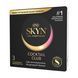 Презервативи SKYN Cocktail Club 3 шт, смаки Pina Colada, Cherry Sunrise та Passion Daiquiri в інтим-бутику EroticToys
