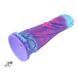 Фалоімітатор для секс-машин Hismith 7.48&Prime; Silicone Dildo HSA139 Monster Series, система KlicLok в інтим-бутику EroticToys