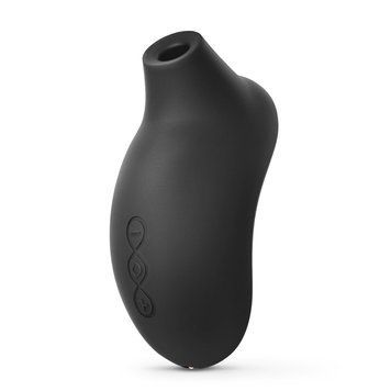 Звуковий стимулятор LELO SONA 2 Cruise Black &mdash; купити в інтим-бутику EroticToys