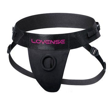 Трусики для страпона Lovense Strapless Harness, для Lovense Lapis strap-on та інших моделей &mdash; купити в інтим-бутику EroticToys