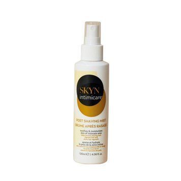 Розпродаж!!! Спрей після гоління Skyn Intimicare Post Shaving Mist 120 мл (термін 31.07.2026) &mdash; купити в інтим-бутику EroticToys