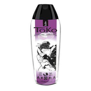 Лубрикант на водній основі Shunga Toko AROMA &ndash; Lustful Litchee (165 мл), не містить цукру &mdash; купити в інтим-бутику EroticToys