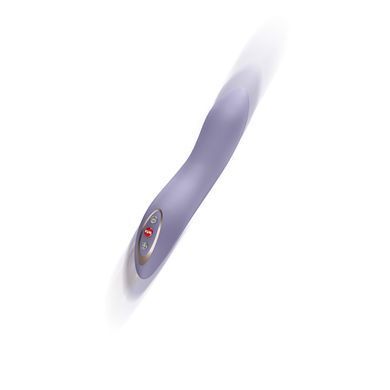 Пульсатор Fun Factory Stronic Flow Light Violet, 8 режимів роботи, перезаряджуваний &mdash; купити в інтим-бутику EroticToys