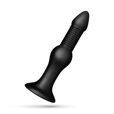 Анальна пробка BUTTR - Explosive Warhead Anal Dildo &mdash; купити в інтим-бутику EroticToys