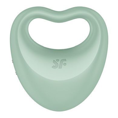 Вібратор на палець та ерекційне кільце 2в1 Satisfyer Perfect Pair 3 &mdash; купити в інтим-бутику EroticToys
